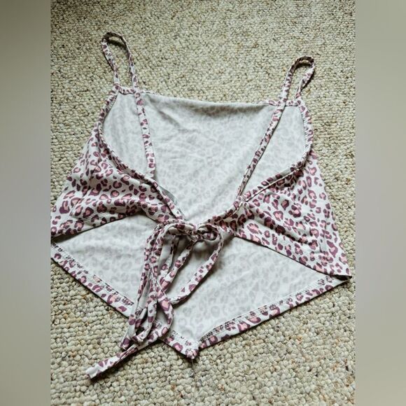 Gaze string top size S - Picture 5 of 8